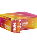 Thavage Strawberry Mango 12 Count / 12 Oz by Raw Nutrition