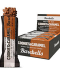 Protein Bar Cookies And Caramel 1.94 Oz / 12 Count by Barebells