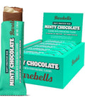 Soft Protein Bar Minty Chocolate 12 Count by Barebells