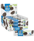 Complete Cremes Chocolate Sandwich Cookies 12 Pack by Lenny And Larry's