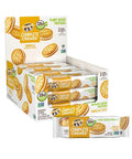Complete Cremes Vanilla Sandwich Cookies 12 Pack by Lenny And Larry's