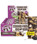 Cookie Fied Big Bar Cookies And Cream 12 Count by Pure Protein