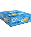One Crunch Bar Marshmellow Treat 12 Count by Pure Protein