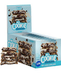 My Cookie Dealer Protein Milk And Cookies 12 Count by Lenny And Larry's