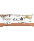 Cinnamon Roll Protein Bars 12 Count by Power Crunch