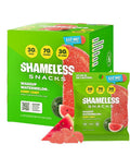Wassup Watermelon Gummy Candy 6 Count by Shameless Snacks