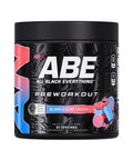 Ultimate Pre Workout Bublegum Crush 390 Grams by ABE