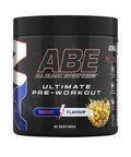 Ultimate Pre Workout Energy Flavor 390 Grams by ABE