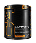 C4 Ultimate Pre Workout Orange Mango 20 Servings by Cellucor