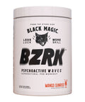BZRK Pre-Workout Mango Sunrise 25 Servings by Black Magic