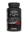 Pump IV Non Stimulant Pump Pre Workout 150 Caps by Black Magic