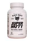 Super Natty 120 Caps by Black Magic
