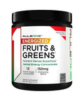 R1 Energized Fruits And Greens Mixed Berry 25 Servings by Rule 1