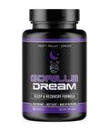 Dream Sleep And Recovery Formula 120 Caps by Gorilla Mind