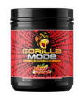 Pre Workout Massive Pumps Fruit Punch 630 Grams by Gorilla Mind