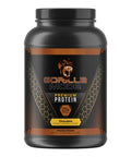 Gorilla Mode Premium Protein Chocolate 2.3 Lbs by Gorilla Mind