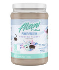 Plant-Based Protein Powder Frosted Flurry 900 Grams by Alani Nu