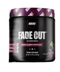 Fade Out Sleep Formula Black Current 30 Servings by Redcon1
