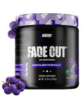Fade Out Deep Sleep Formula Grape 30 Servings by Redcon1
