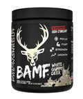 BAMF White Gummy Bear 12.6 Oz by Bucked Up