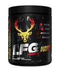 LFG Burn Aussie Fruit 10.5 Oz by Bucked Up