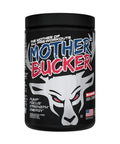 Mother Bucker Pre Workout Rocket Pop 20 Servings by Bucked Up