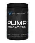 Pump Ocalypse Blue Raz 12.3 Oz by Bucked Up