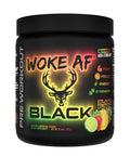 Woke AF Black Island Fusion 12.6 Oz by Bucked Up