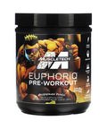 EuphoriQ Pre-Workout Boogieman Punch 340 Grams by Muscletech