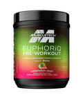 EuphoriQ Pre-Workout Watermleon Candy 340 Grams by Muscletech