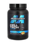 Cell Tech Tropical Citrus Punch 3 Lbs by Muscletech