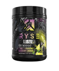 Godzilla Pre-Workout Blackberry Lemonade 790 Grams by Ryse Supplements