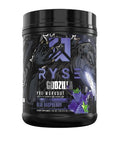 Godzilla Pre-Workout Blue Raspberry 772 Grams by Ryse Supplements