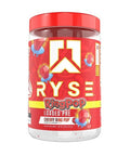Loaded Pre Workout Powder Ring Pop Cherry 420 Grams by Ryse Supplements
