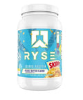 Loaded Protein Skippy Peanut Butter 2 Lbs by Ryse Supplements