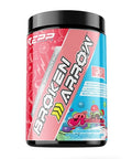 Broken Arrow Pre-Workout Rainbow 450 Grams by Repp Sports