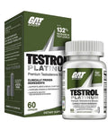 Testrol Platinum 60 Tablets by GAT Sport