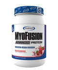 MyoFusion Advanced Protein Strawberries And Cream 2 Lbs by Gaspari Nutrition