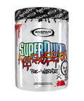 Superpump Aggression Blood Orange 450 Grams by Gaspari Nutrition