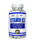 Vitamin D3 100 Tabs by Hi Tech Pharmaceuticals