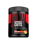 Animal Cuts Powder Orange Mango 248 Grams by Universal Nutrition