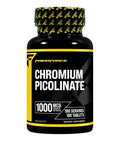 Chromium Picolinate 180 Tabs by Primaforce