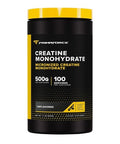Micronized Creatine Monohydrate Powder 500 Grams by Primaforce