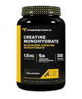 Micronized Creatine Monohydrate Powder 1500 Grams by Primaforce