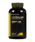 L-Citrulline 240 Tabs by Primaforce
