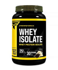 Whey Protein Isolate Vanilla 2 Lbs by Primaforce