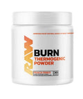 Burn Peach Rings 30 Servings by Raw Nutrition