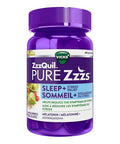 Zzzquil Sleep + Stress Relief Gummies 42 Gummies by Zzzquil