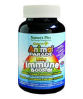 Animal Parade Kids Immune Booster Berry Flavour 90 Chews by Natures Plus