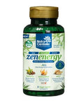 ZenEnergy with KSM-66 56 Veg Caps by Nuvocare Health Sciences